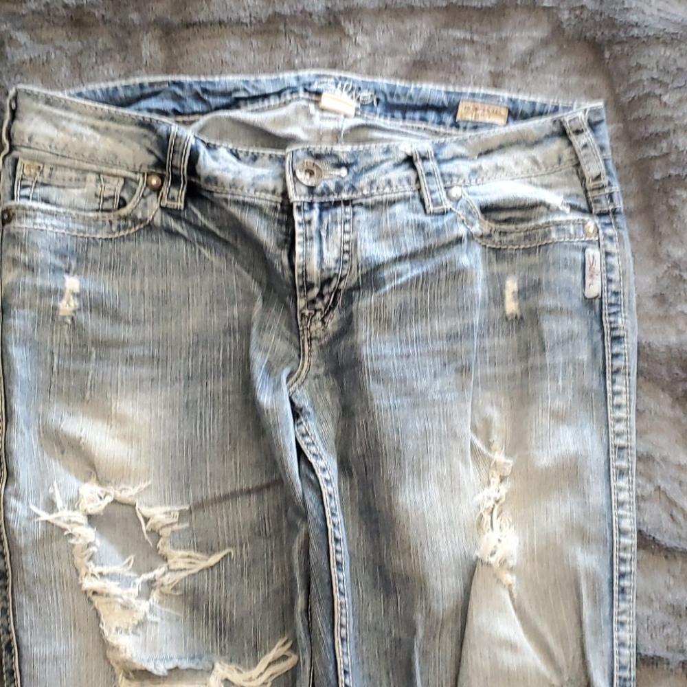 Silver Jeans Co.Jeans